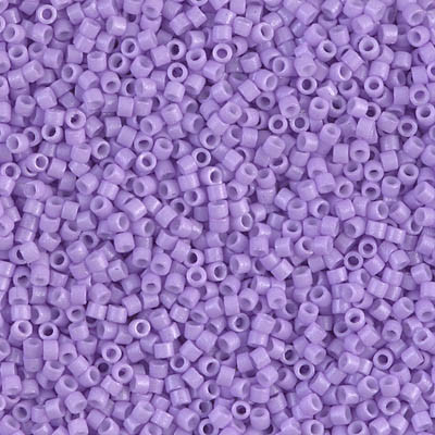 DB2138 Delicas 11/0 Duracoat Opaque Columbine (x5gr) DB2138 Delicas 11/0 Duracoat Opaque Columbine (x5gr)