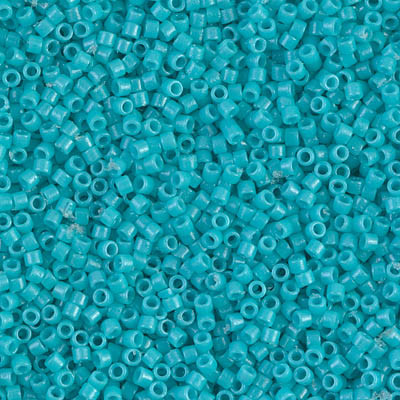 DB2130 Delicas 11/0 Duracoat Opaque UnderWater (x5gr) DB2130 Delicas 11/0 Duracoat Opaque UnderWater (x5gr)