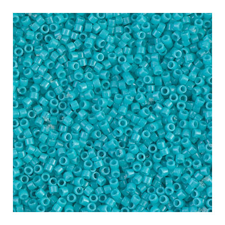 DB2130 Delicas 11/0 Duracoat Opaque UnderWater (x5gr)