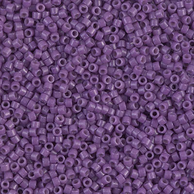 DB2140 Delicas 11/0 Duracoat Opaque Anemone (x5gr) 