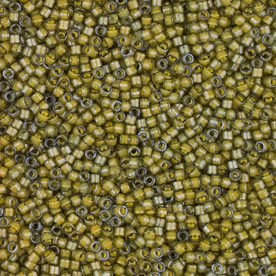 DB2046 Delicas 11/0 Luminous Mushroom (x 5gr) 