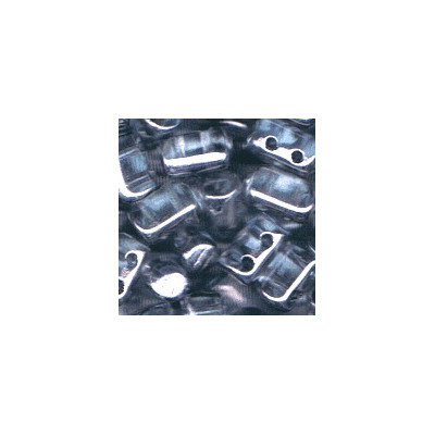Perles Rullas Blue Luster 5X3mm (10gr) Perles Rullas Blue Luster 5X3mm (10gr)