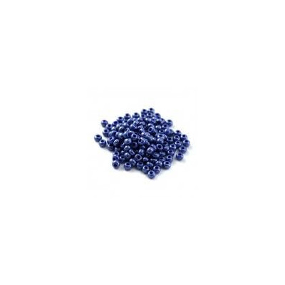 rocaille 9/0 Bleu moyen Opaque (x10gr)