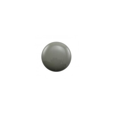 Cabochon rond Galastyl 30X7mm Gris (X1) Cabochon rond Galastyl 30X7mm Gris (X1)