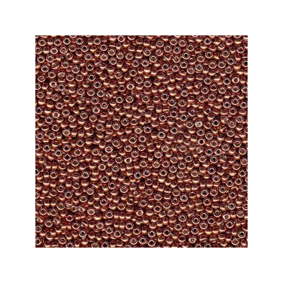 R15-4212 Rocaille 15/0 Duracoat Galvanized Dark Berry (x5gr)