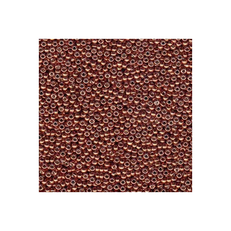 R15-4212 Rocaille 15/0 Duracoat Galvanized Dark Berry (x5gr)