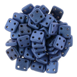 Quadratile Metallic Suede Blue (x10gr)