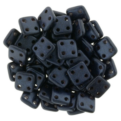 Quadratile Metallic Suede Dark Blue (x10gr) Quadratile Metallic Suede Dark Blue (x10gr)