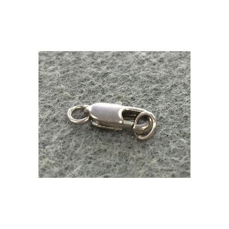 Mousqueton Acier 13mm (x1) 