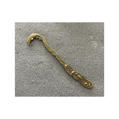 Marque-Pages Bronze Dauphin 125 mm (X1) Marque-Pages Bronze Dauphin 125 mm (X1)
