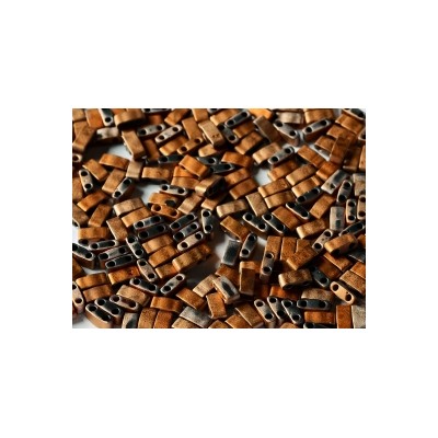 TLH55113 Tila 1/2 Black Sunset Full Matted (X5gr) 