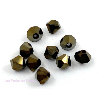 Toupies 4mm Jet Nut 2X - réf. 5301 (x20) Toupies 4mm Jet Nut 2X - réf. 5301 (x20)