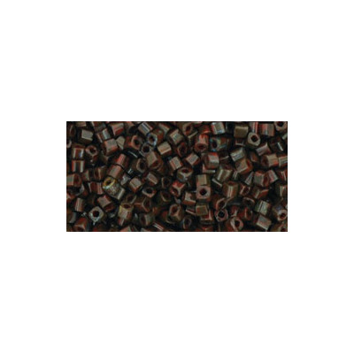 Cubes TOHO 1,5mm Hybrid Pepper Red Picasso Ref Y304 (x10gr) Cubes TOHO 1,5mm Hybrid Pepper Red Picasso Ref Y304 (x10gr)