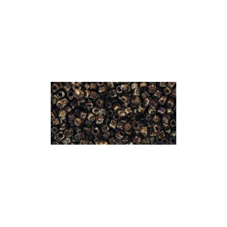 Cubes TOHO 1,5mm Hybrid Light Beige Picasso Ref Y306 (x10gr)