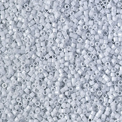DBS-0209 Délicas 15/0 Gris clair Luster (x 5gr)