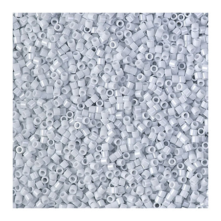 DBS-0209 Délicas 15/0 Gris clair Luster (x 5gr)
