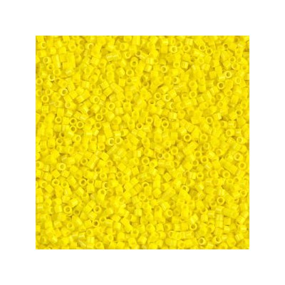 DBS-0721 Délicas 15/0 Opaque Yellow (x5gr) 