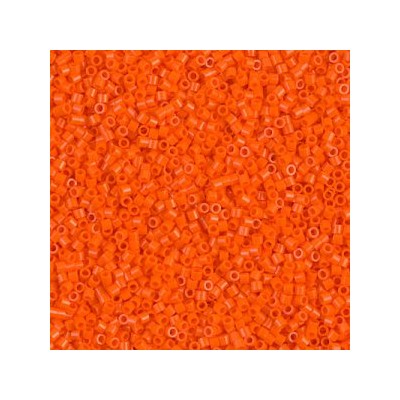 DBS-0722 Délicas 15/0 Opaque Orange (x5gr) 