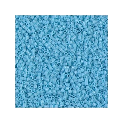 DBS-0725 Délicas 15/0 0paque Light Blue (x 5gr) 
