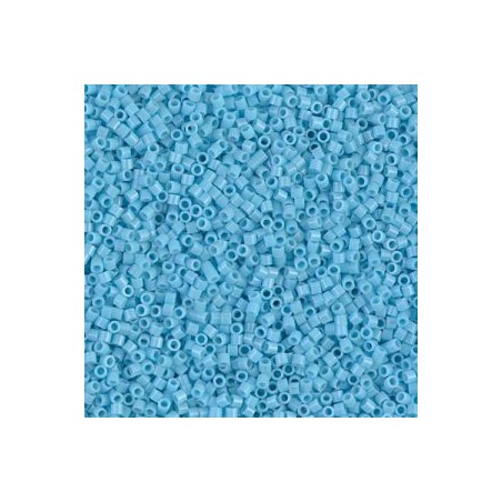 DBS-0725 Délicas 15/0 0paque Light Blue (x 5gr) 