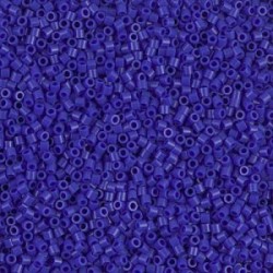 DBS-0726 Délicas 15/0 0paque Dark Blue (x5gr) 