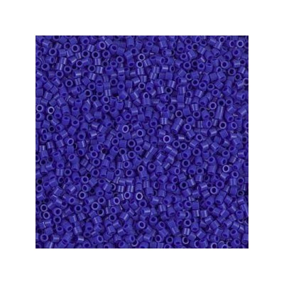 DBS-0726 Délicas 15/0 0paque Dark Blue (x5gr) 
