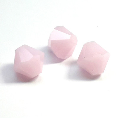 Toupie 5301 6mm Rose Alabaster (x1)