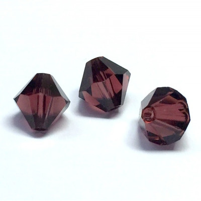 Toupie 5301 6mm Garnet (x1) Toupie 5301 6mm Garnet (x1)