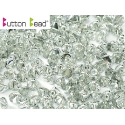Perles Buttons 4mm Crystal Labrador (X30) 