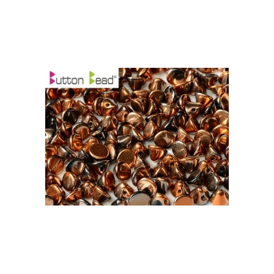 Perles Buttons 4mm Jet Sunset Full (x30) Perles Buttons 4mm Jet Sunset Full (x30)