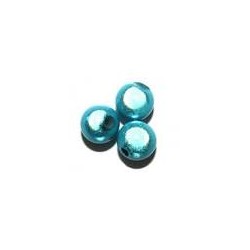 Perles Magiques Turquoise 4mm (X50)