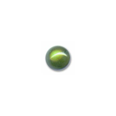 Perles Magiques Vert 4mm (X50)