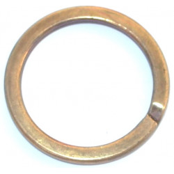 Anneau de Porte clef Bronze