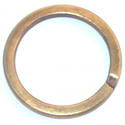 Anneau de Porte clef Bronze