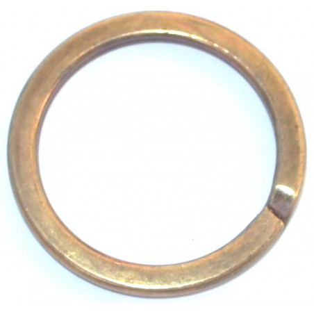 Anneau de Porte clef Bronze