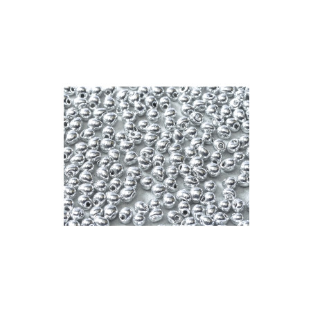 DP-0131/27000 Rocailles 3/4mm Crystal Labrador Full (x10gr)