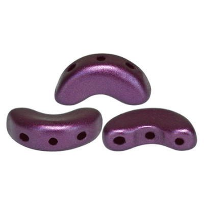 Perles Arcos® Par Puca® Pastel Bordeaux (5gr)