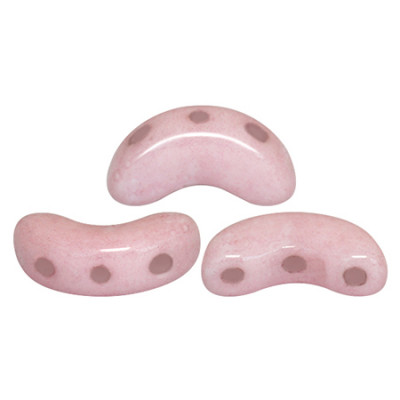 Perles Arcos® Par Puca® Opaque Ceramic Look Light Rose (5gr) Perles Arcos® Par Puca® Opaque Ceramic Look Light Rose (5gr)