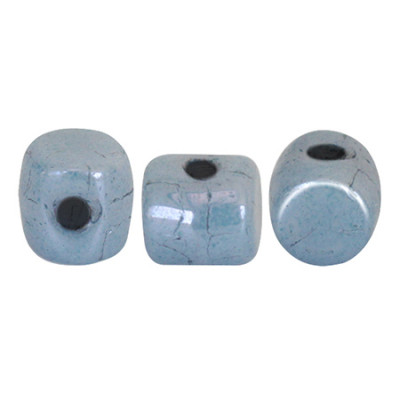 Perles Minos® Par Puca® Opaque Blue Ceramic Look (x5gr) Perles Minos® Par Puca® Opaque Blue Ceramic Look (x5gr)