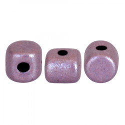 Perles Minos® Par Puca® Metallic Mat Dark Plum (x5gr)         