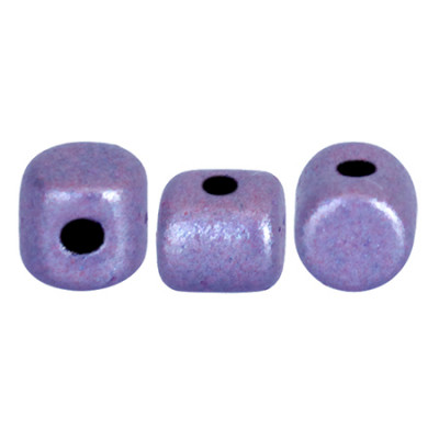 Perles Minos® Par Puca® Metallic Mat Purple (x5gr) Perles Minos® Par Puca® Metallic Mat Purple (x5gr)