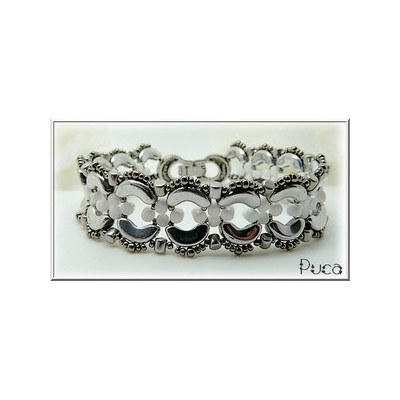 Bracelet "Julia" de Puca, offert pour toute commande de Minos ou Arcos