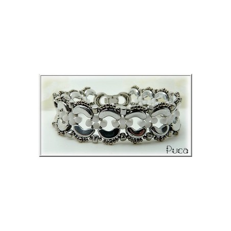 Bracelet "Julia" de Puca, offert pour toute commande de Minos ou Arcos