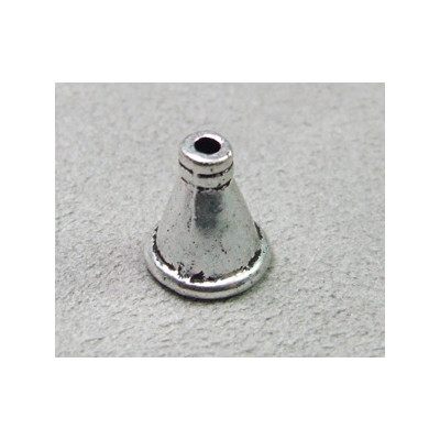 Coupelle Cone 12X10X8mm (x1) Coupelle Cone 12X10X8mm (x1)