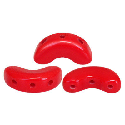 Perles Arcos® Par Puca ® Opaque Coral Red (5gr) 