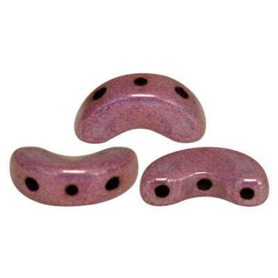 Perles Arcos® Par Puca ® Opaque Ceramic Look Mix Amethyst Gold (5gr) Perles Arcos® Par Puca ® Opaque Ceramic Look Mix Amethyst Gold (5gr)