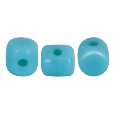 Perles Minos® Par Puca® Opaque Blue Turquoise (x5gr) Perles Minos® Par Puca® Opaque Blue Turquoise (x5gr)