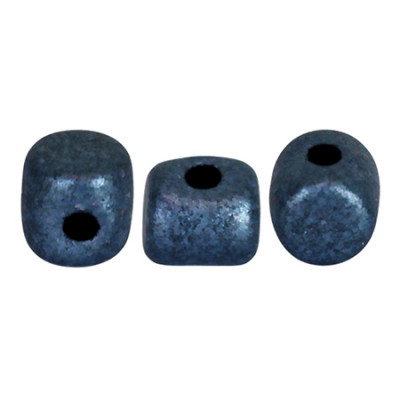 Perles Minos® Par Puca® Metallic Mat Dark Blue (x5gr) Perles Minos® Par Puca® Metallic Mat Dark Blue (x5gr)