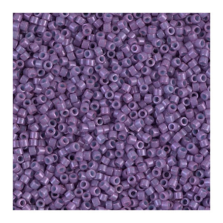 DB0660 Delicas 11/0 Opaque Lavender (x5gr) 