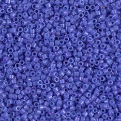 DB0661 Delicas 11/0 Opaque Purple Dyed(x 5gr)